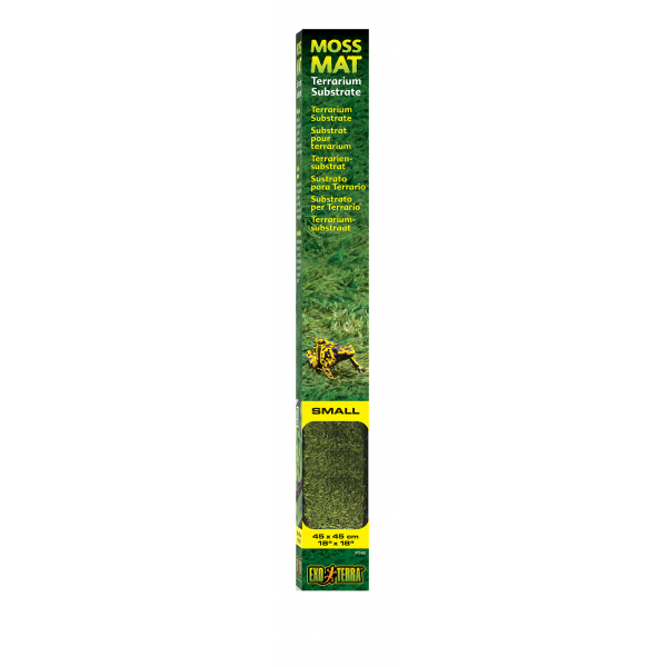 Exo Terra Forest Moss Mat Small 45cm X 45cm-1