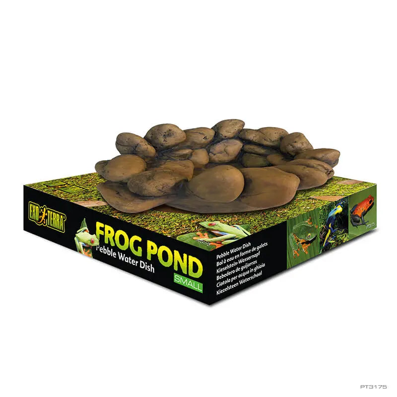 Exo Terra Frog Water Pond - Small