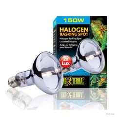 Exo Terra Halogen Basking Spot Lamp 150w-1