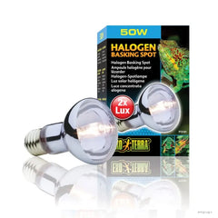 Exo Terra Halogen Basking Spot Lamp 50w-1
