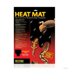 Exo Terra Heat Mat 16w 26.5 X 28cm Medium-1