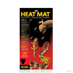 Exo Terra Heat Mat 25w 28 X 43cm Large-1