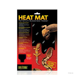 Exo Terra Heat Mat 8w 20 X 20cm Small-1