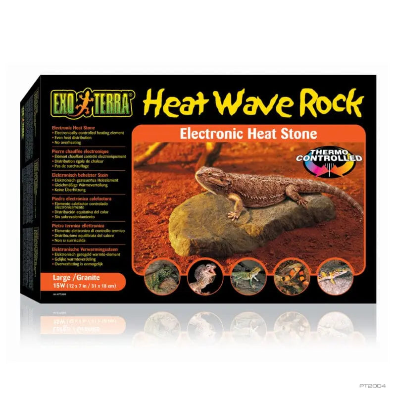 Exo Terra Heating Rock Large-1