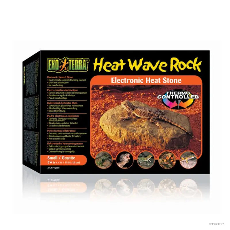 Exo Terra Heating Rock Small