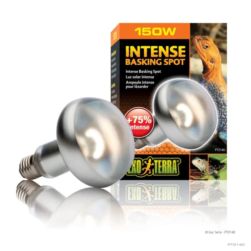 Exo Terra Intense Basking Spot Lamp 150w-1