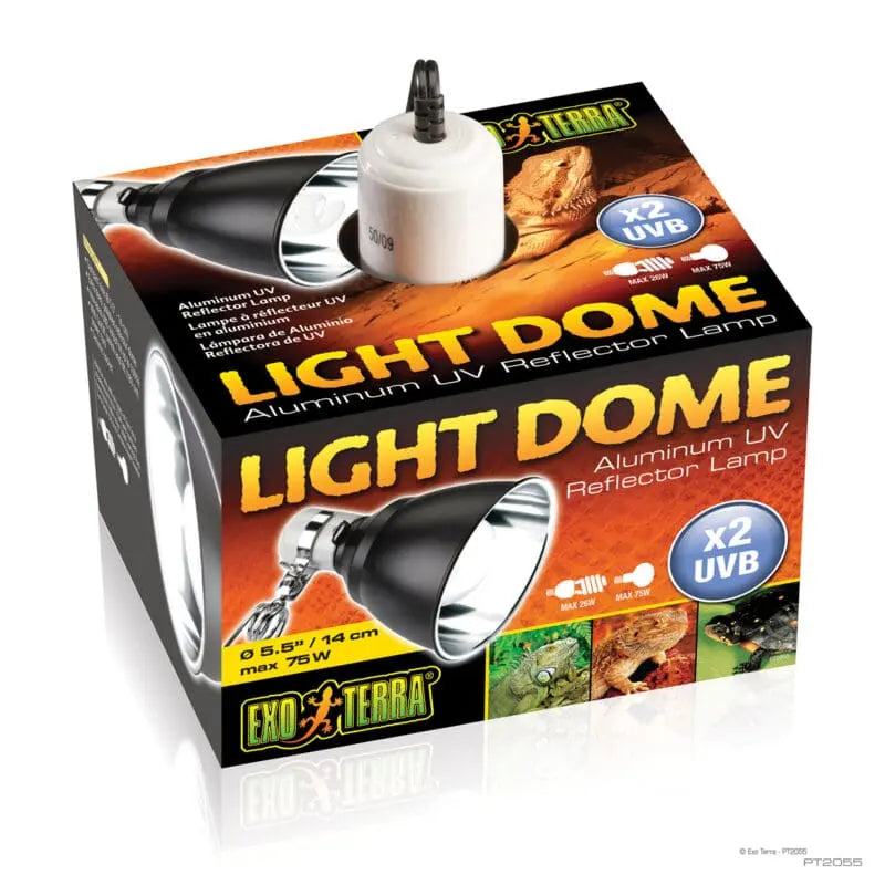 Exo Terra Light Dome 14cm-1