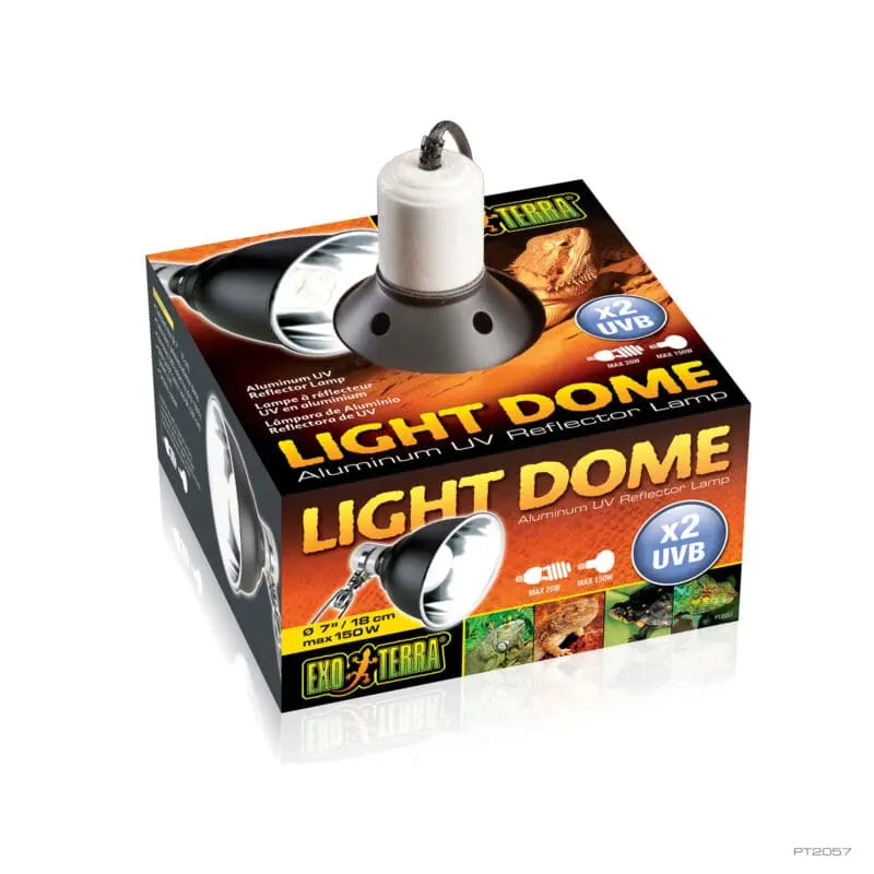 Exo Terra Light Dome 18cm-1