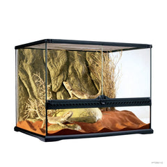 Exo Terra Medium Wide Terrarium 60 X 45 X 45cm-1