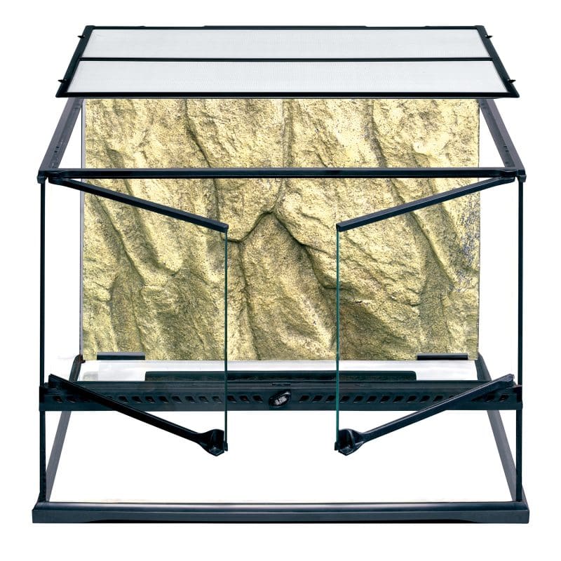 Exo Terra Medium Wide Terrarium 60 X 45 X 45cm