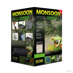 Exo Terra Monsoon Multi Ll Reptile Mister-1
