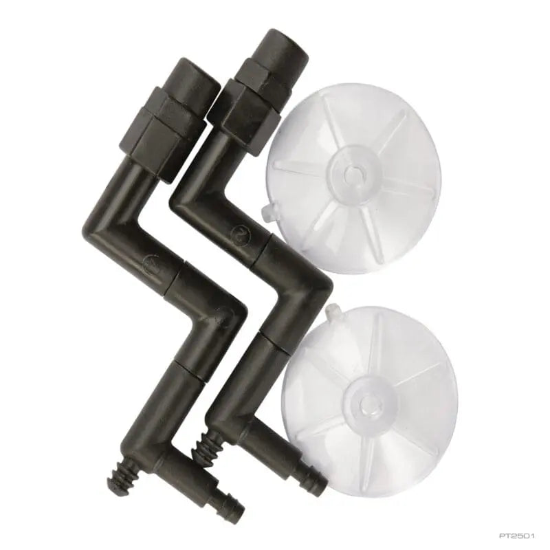 Exo Terra Monsoon Reptile Mister Replacement Nozzles (2) With Suction Cups