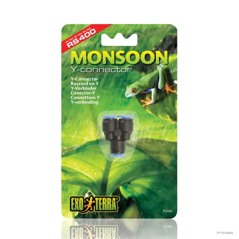 Exo Terra Monsoon Reptile Mister Replacement Y-Connector