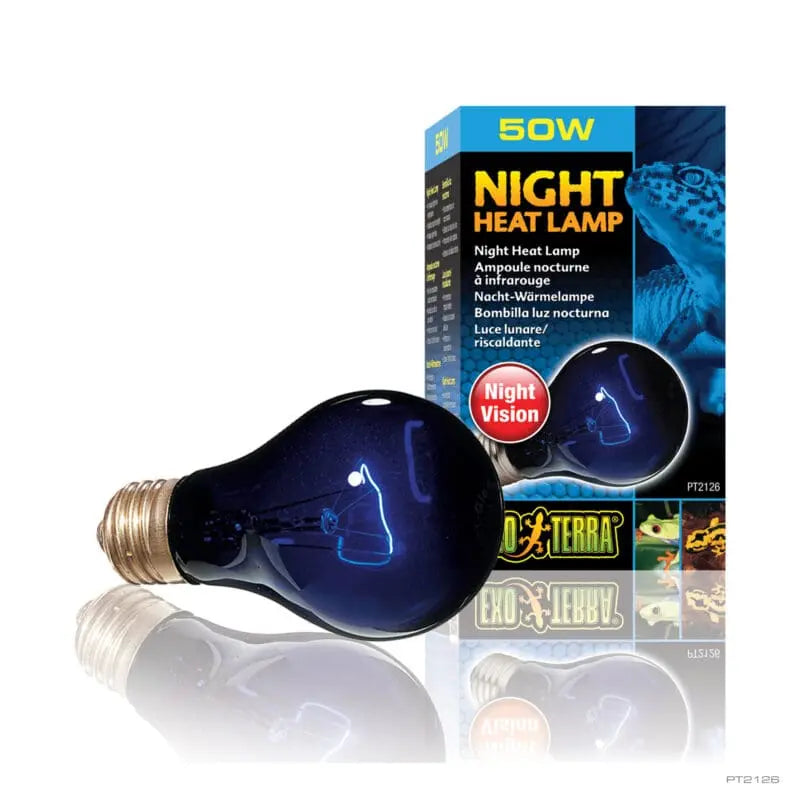 Exo Terra Night Heat Bulb 50w-1