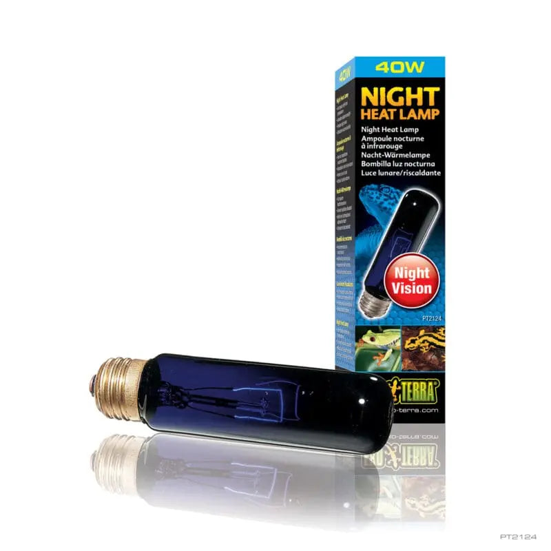 Exo Terra Night Heat Mini Bulb 25w