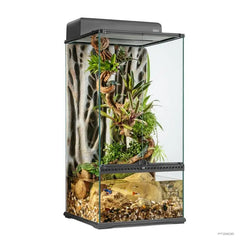 Exo Terra Paludarium Small Extra Tall 45 X 45 X 90cm-1