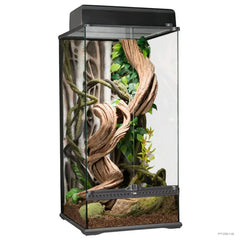 Exo Terra Paludarium Small Extra Tall 45 X 45 X 90cm-2