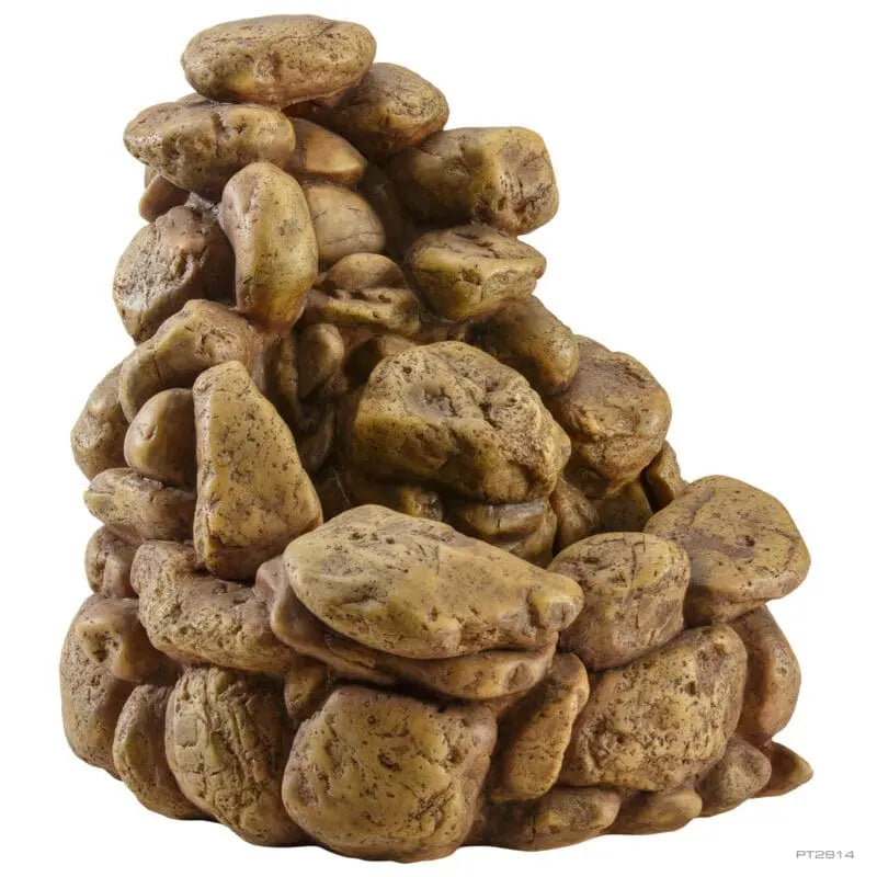 Exo Terra Pebble Waterfall Unit Large (Includes Pump)-2