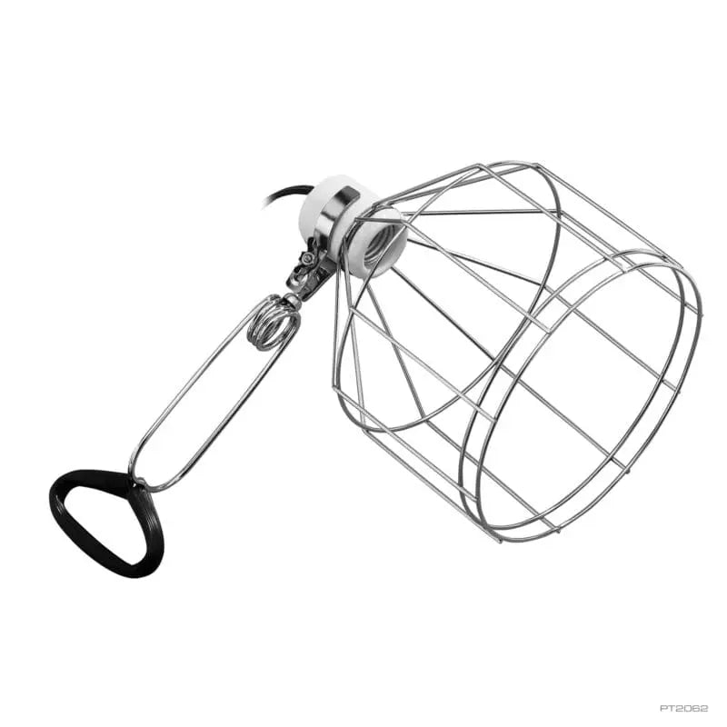 Exo Terra Porcelain Wire Clamp Lamp - Large-2