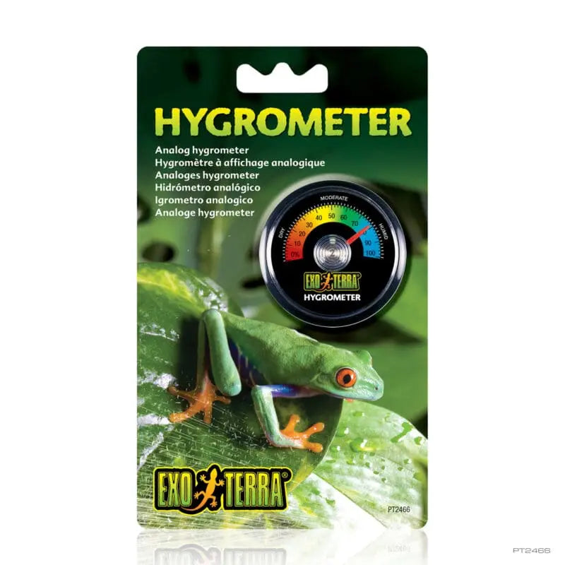 Exo Terra Rept-O-Meter Hygrometer-1