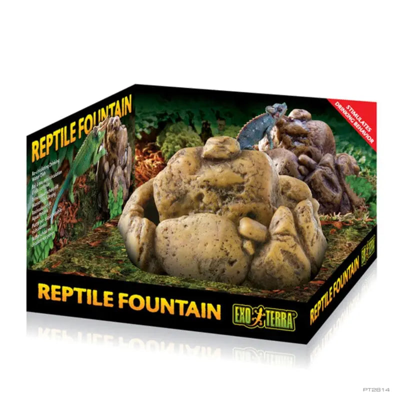 Exo Terra Reptile Fountain-1