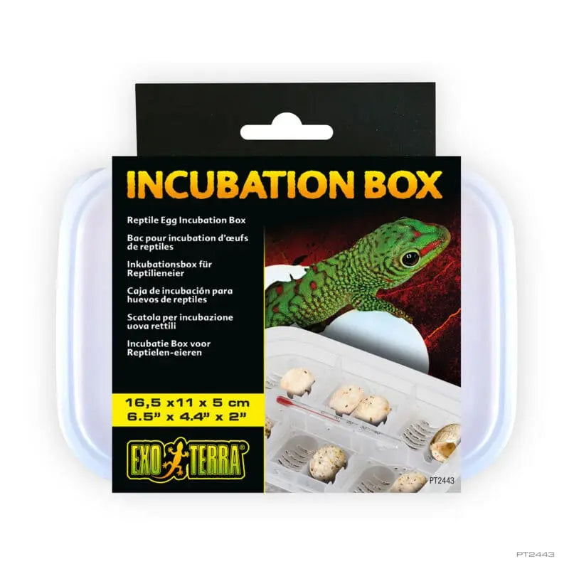 Exo Terra Reptile Incubation Tub-1