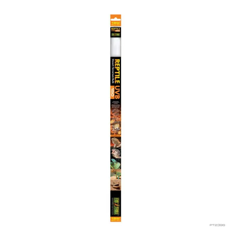 Exo Terra Reptile Light Tube Uvb150 18w 60cm