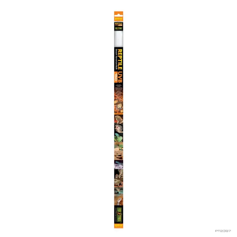 Exo Terra Reptile Light Tube Uvb150 25w 75cm