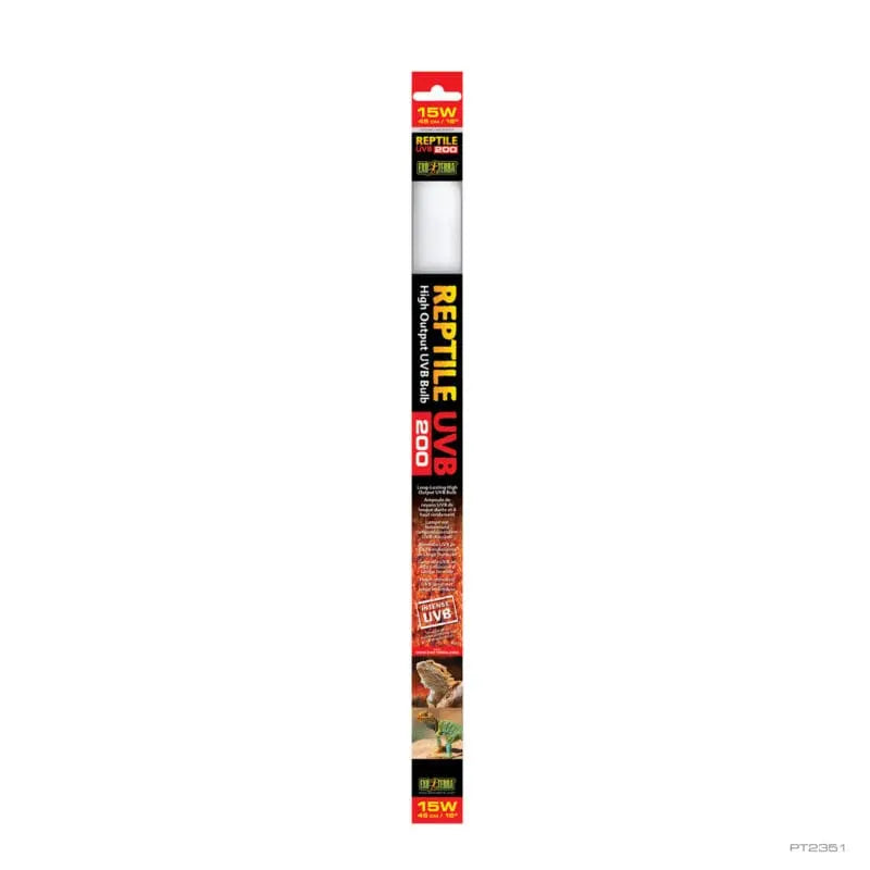 Exo Terra Reptile Light Tube Uvb200 15w 45cm-1