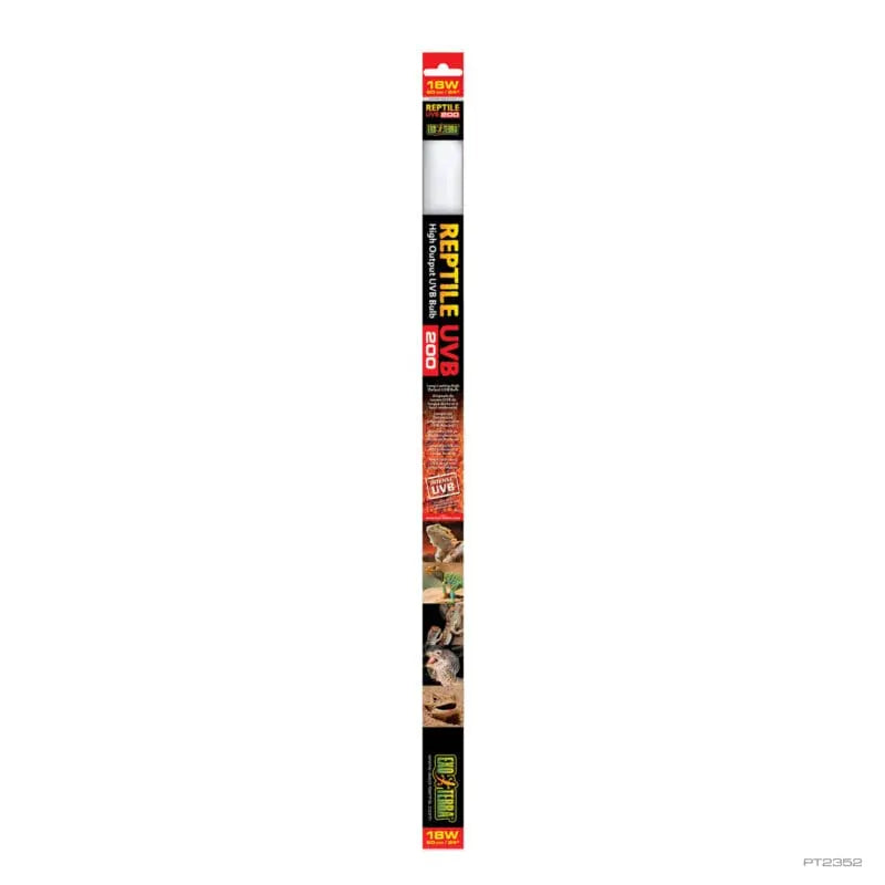 Exo Terra Reptile Light Tube Uvb200 18w 60cm