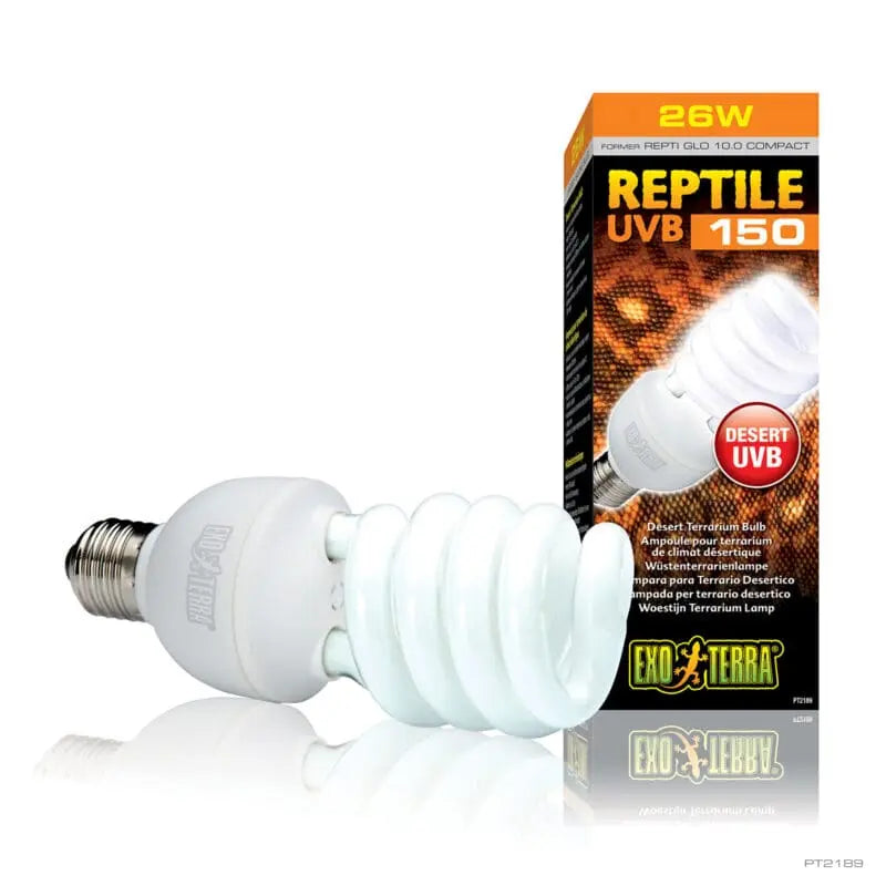 Exo Terra Reptile Uvb150 25w Desert Compact 10.0-1