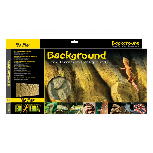 Exo Terra Rock Background 36 X 18in