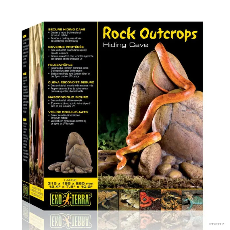 Exo Terra Rock Outcrops - Large-1