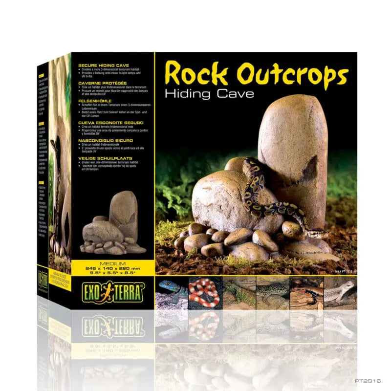 Exo Terra Rock Outcrops - Medium-2