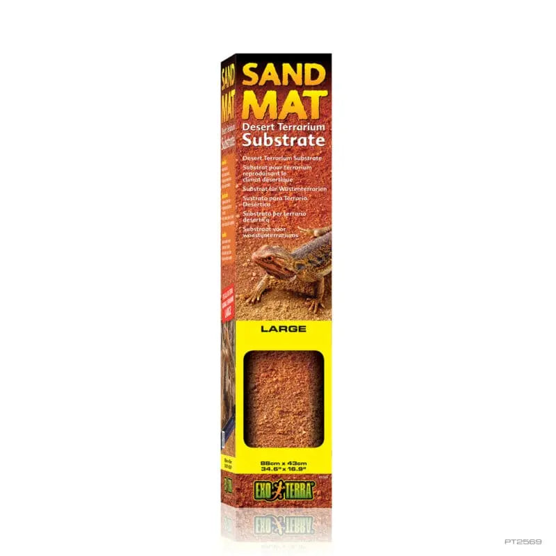 Exo Terra Sand Mat Substrate Large 88 X 43cm