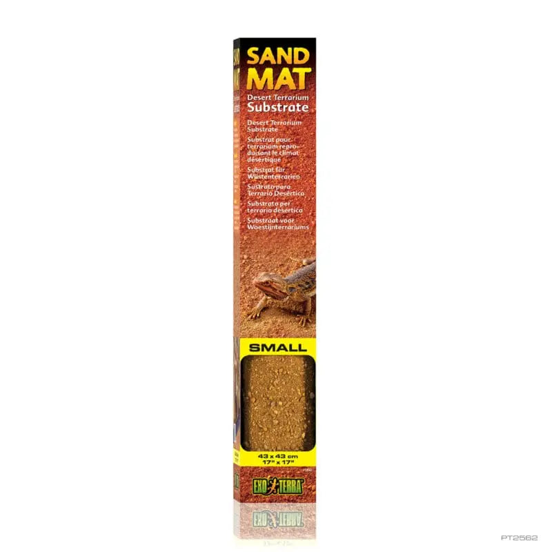 Exo Terra Sand Mat Substrate Small 43 X 43cm