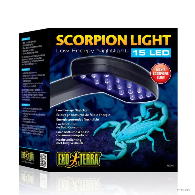 Exo Terra Scorpion Light 15 Led-1