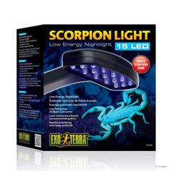 Exo Terra Scorpion Light 15 Led-1