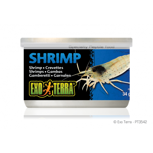 Exo Terra Shrimp for Turtles 34gm-1