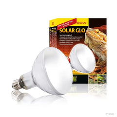 Exo Terra Solar Glo 80w Self Ballasted Uv Heat Lamp-1