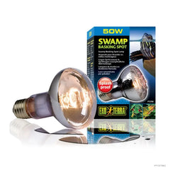 Exo Terra Swamp Glo 50w Basking Spot Bulb-1
