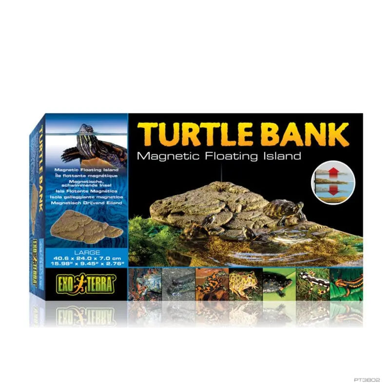 Exo Terra Turtle Bank - Large-1
