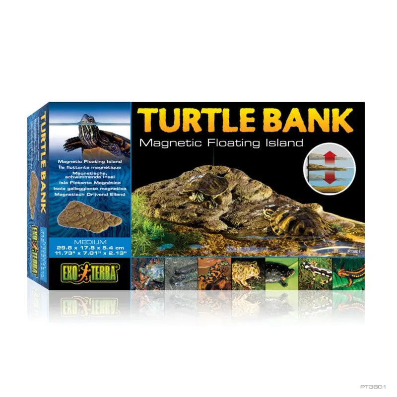 Exo Terra Turtle Bank - Medium
