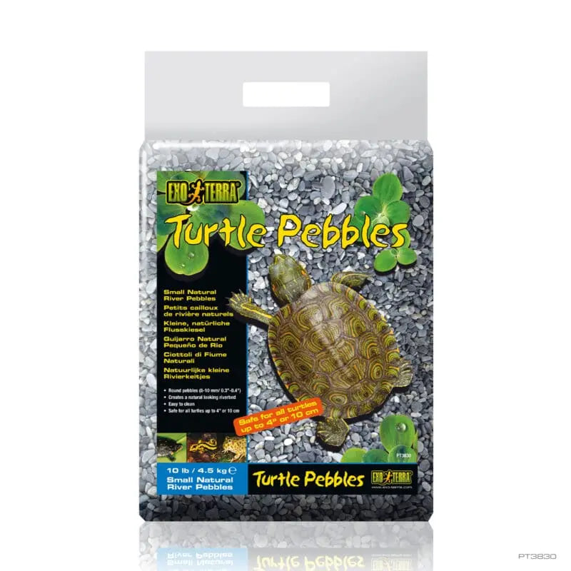 Exo Terra Turtle Gravel 10-20mm (4.5kg Bag)