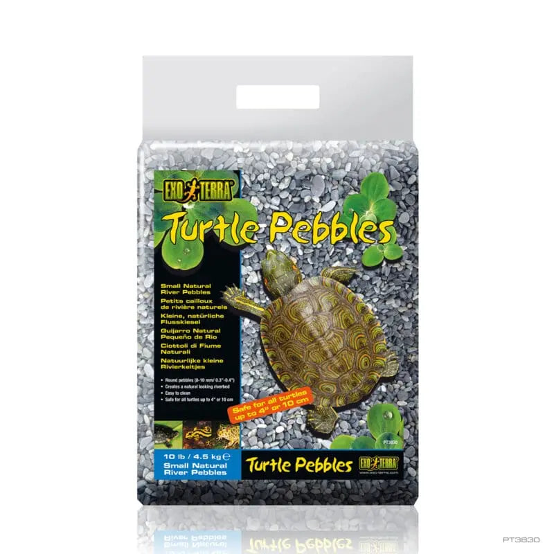 Exo Terra Turtle Gravel 8-10mm (4.5kg Bag)