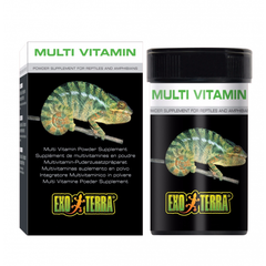 Exo Terra Vitamize Multi Vitamins Powder 70gm-1