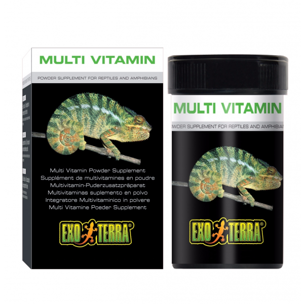 Exo Terra Vitamize Multi Vitamins Powder 70gm-1