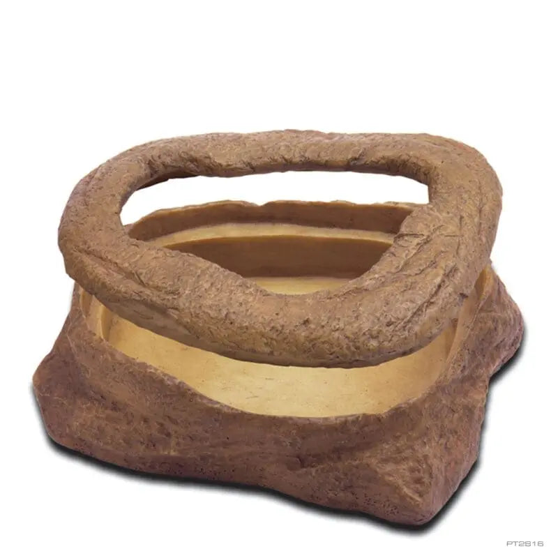 Exo Terra Worm Dish Mealworm Feeder-3
