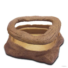 Exo Terra Worm Dish Mealworm Feeder-3