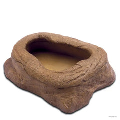 Exo Terra Worm Dish Mealworm Feeder-2